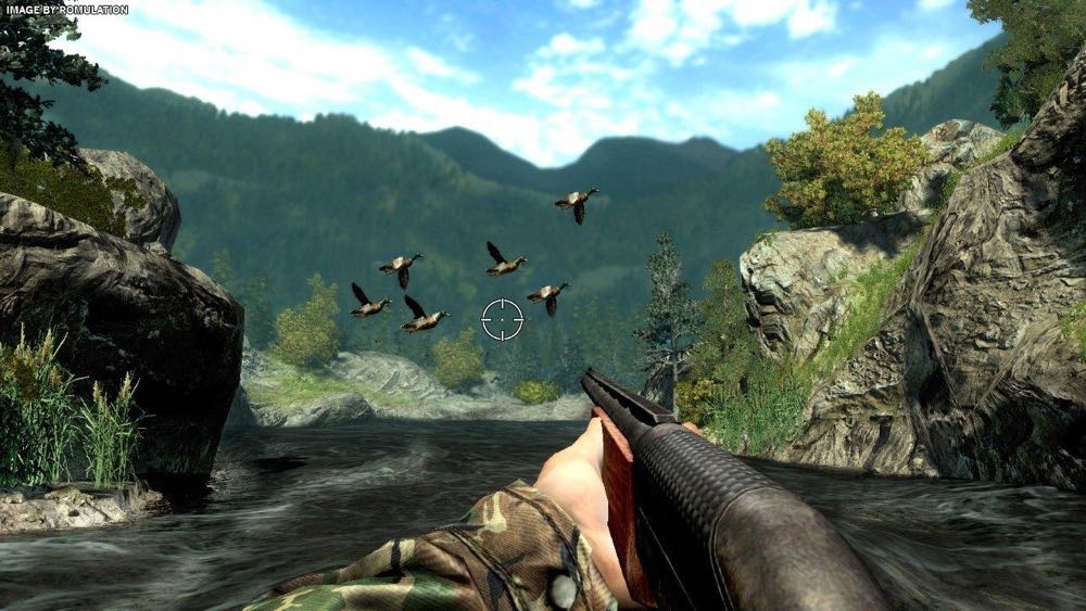 Cabela’s Big Game Hunter 2010 - Microsoft Xbox 360 (Activison - 1) video game collectible [Barcode 047875759350] - Main Image 3