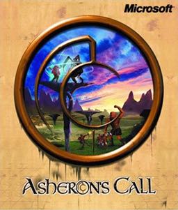Asheron’s Call - PC (Microsoft) video game collectible - Main Image 1