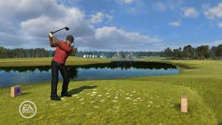 Tiger Woods PGA Tour 09 - Microsoft Xbox 360 video game collectible [Barcode 5030941065672] - Main Image 2