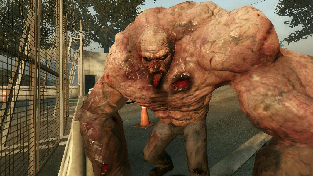 Tank - Other (Left 4 Dead) video game collectible - Main Image 2