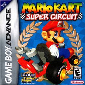 Mario Kart : Super Circuit video game collectible - Main Image 1