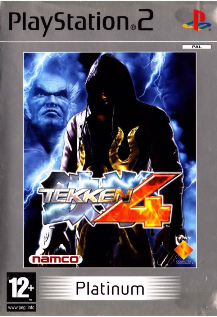 Tekken 4