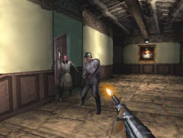 Medal Of Honor - Sony PlayStation (Electronic Arts - 1-2) video game collectible [Barcode 014633448368] - Main Image 2