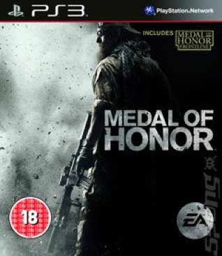 Medal Of Honor - Sony PlayStation 3 (PS3) (Electronic Arts - 1) video game collectible [Barcode 5030930088415] - Main Image 1