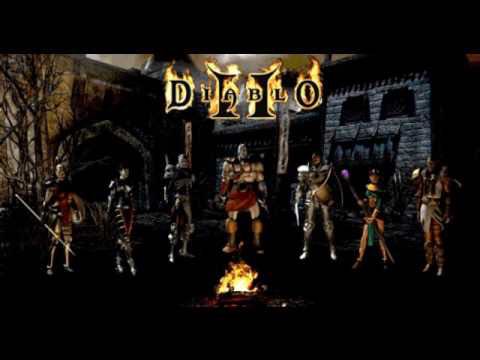 Diablo II - PC (Blizzard Entertainment - 1 Spieler offline; Online-Mehrspieler über Battle.net mit kooperativen und wettkampforientierten Modi) video game collectible [Barcode 3348542063686] - Main Image 3
