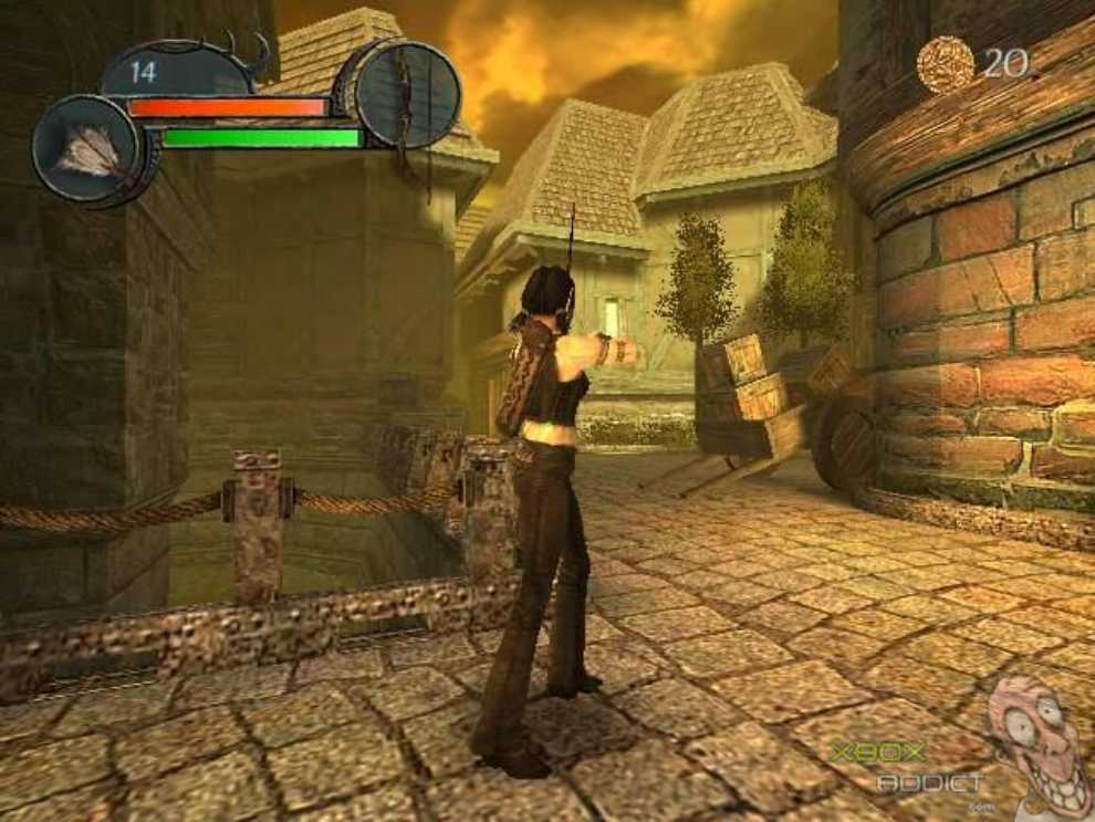 Enclave - Microsoft Xbox video game collectible [Barcode 4033756004721] - Main Image 2