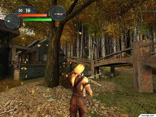 Enclave - Microsoft Xbox (TopWare Interactive - 1) video game collectible [Barcode 4033756004745] - Main Image 4