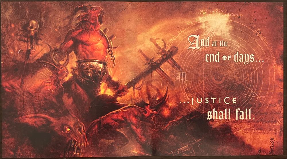 Diablo 3 - Sony PlayStation 3 (PS3) (Blizzard Entertainment - 4) video game collectible [Barcode 047875863231] - Main Image 4