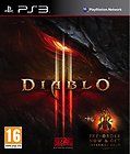 Diablo III - Sony PlayStation 3 (PS3) (Blizzard Entertainment - 4) video game collectible [Barcode 5030917126581] - Main Image 1