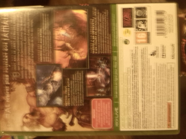Diablo III - Microsoft Xbox 360 video game collectible [Barcode 5030917126710] - Main Image 2