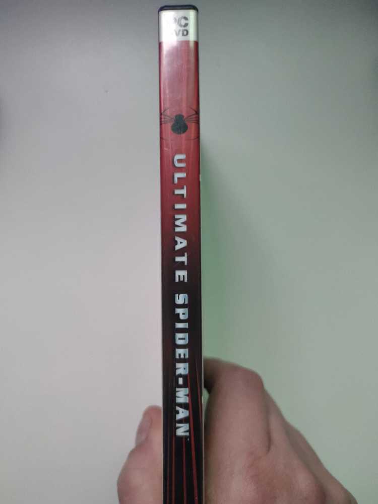 Ultimate Spiderman - PC video game collectible [Barcode 5030917029851] - Main Image 3