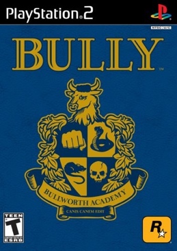Bully - Sony PlayStation 2 (PS2) (Rockstar Games - 1) video game collectible [Barcode 1042527807] - Main Image 1