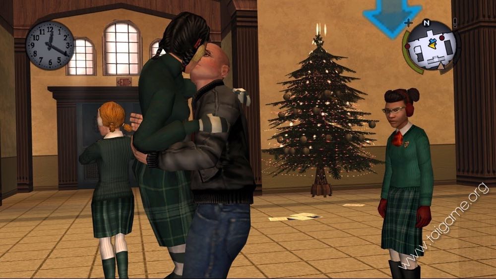 Bully - Sony PlayStation 2 (PS2) (Rockstar Games - 1) video game collectible [Barcode 4180477278075] - Main Image 3