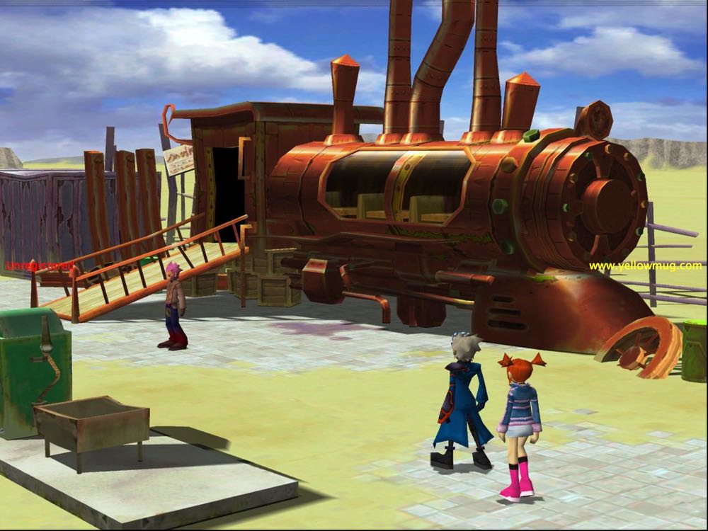 Pokemon Colosseum - Nintendo GameCube video game collectible [Barcode 045496393014] - Main Image 4