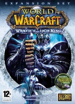 World of Warcraft: Wrath of the Lich King - PC (Blizzard Entertainment - Unlimited) video game collectible [Barcode 3348542221109] - Main Image 1