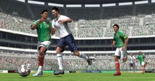 FIFA 11 - Sony PlayStation Portable (PSP) (Electronic Arts/EA Games - 1) video game collectible [Barcode 5030930092306] - Main Image 2