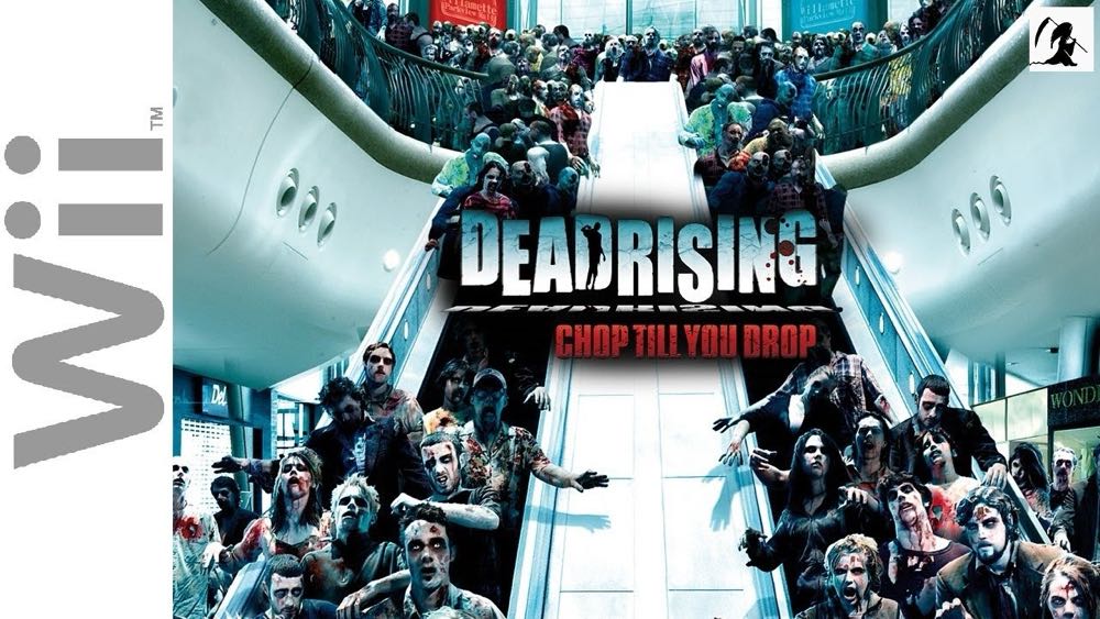 Dead Rising: Chop Till You Drop Complete - Nintendo Wii (Capcom - 1) video game collectible [Barcode 013388350100] - Main Image 4