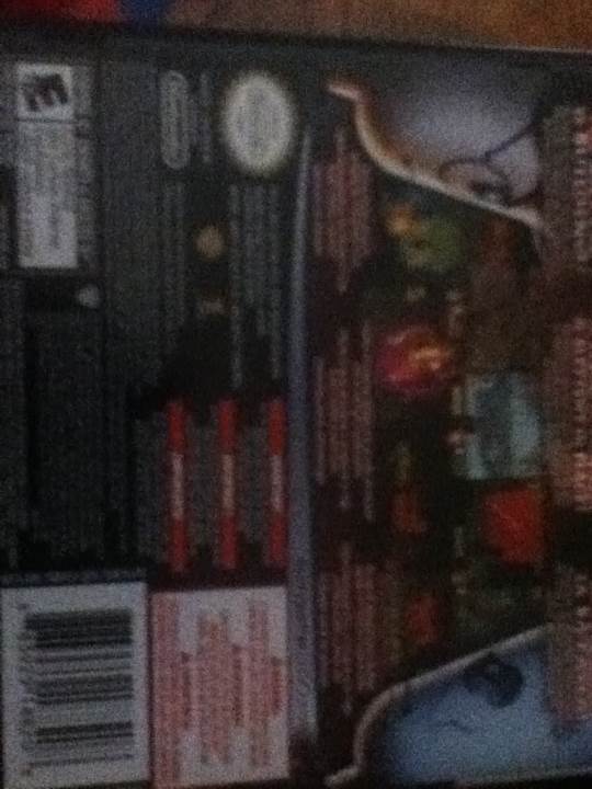 Lego Harry Potter Years 5-7 - Nintendo DS video game collectible - Main Image 2