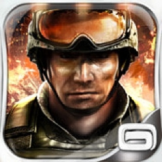 Modern Combat 3: Fallen Nation - Apple iOS (1) video game collectible - Main Image 1