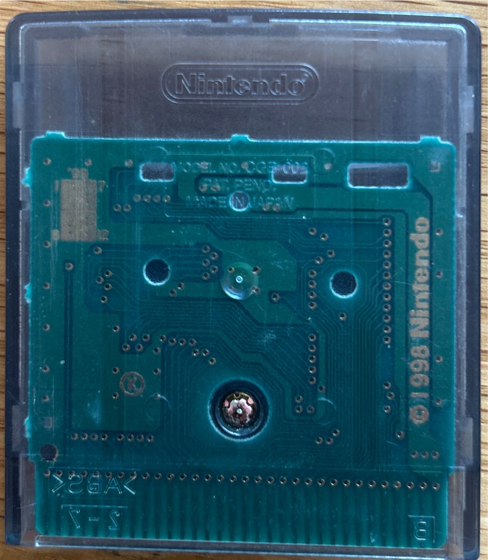 Asterix & Obelix - Nintendo Game Boy Color (Infogrames) video game collectible - Main Image 2