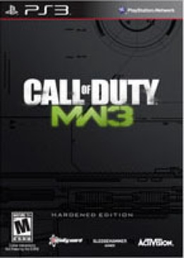 Call Of Duty: Modern Warfare 3 - Sony PlayStation 3 (PS3) (Activision - 18) video game collectible [Barcode 5030917097317] - Main Image 1