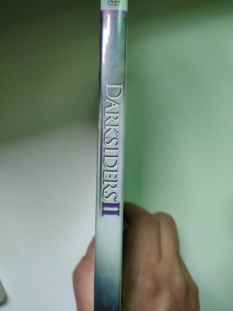 Darksiders 2 - PC video game collectible [Barcode 4005209162609] - Main Image 3