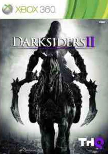 Darksiders 2 - Microsoft Xbox 360 video game collectible - Main Image 1