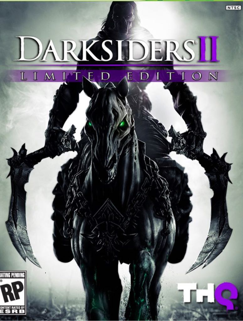 Darksiders 2 - Sony PlayStation Network (PSN) video game collectible - Main Image 1