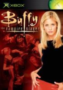 Buffy The Vampire Slayer - Microsoft Xbox (Electronic Arts - 1) video game collectible [Barcode 014633143959] - Main Image 1