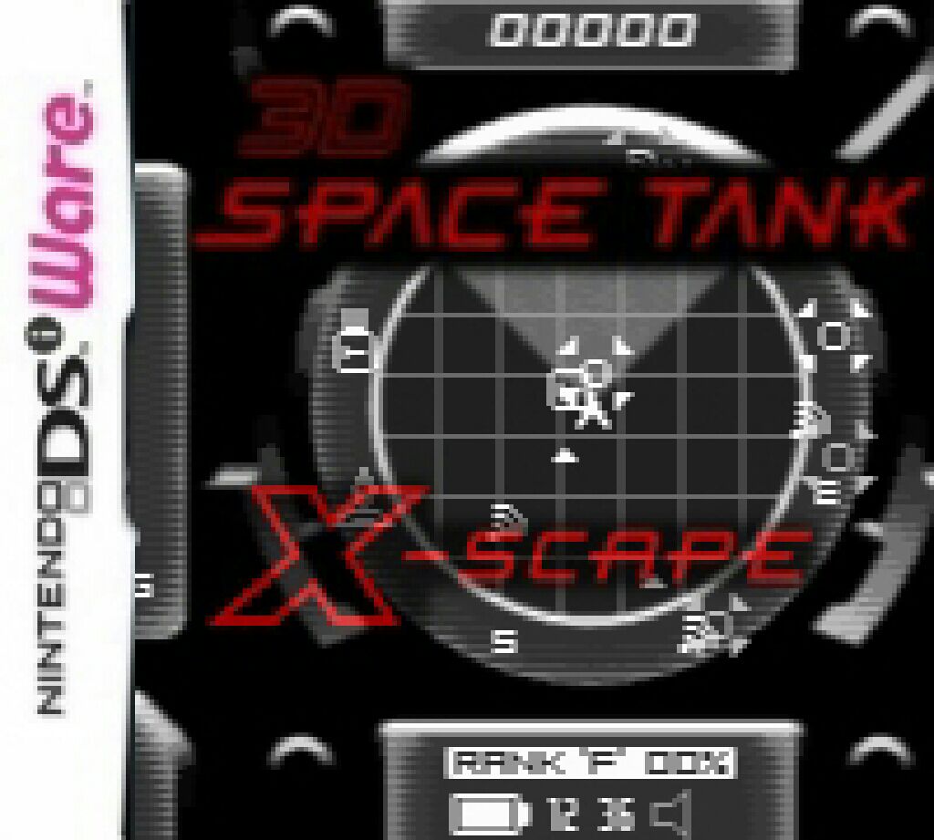 X Scape - Nintendo DSi (Nintendo) video game collectible - Main Image 1