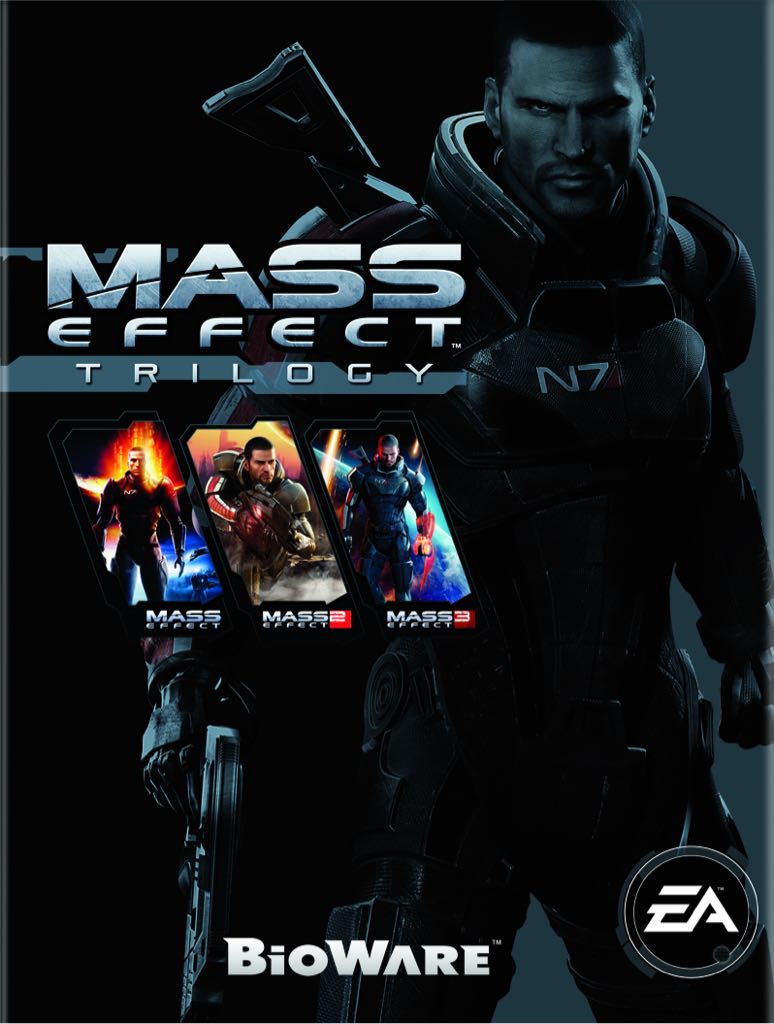 Mass Effect 1  video game collectible - Main Image 1