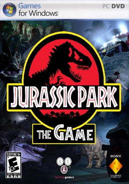 Jurassic Park: The Game - PC video game collectible - Main Image 1