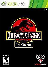 Jurassic Park: The Game - Valve Steam (Telltale Games/Universal Brand Development - 1) video game collectible - Main Image 1