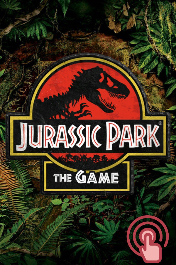 Jurassic Park: The Game - Valve Steam (Telltale Games/Universal Brand Development - 1) video game collectible - Main Image 2