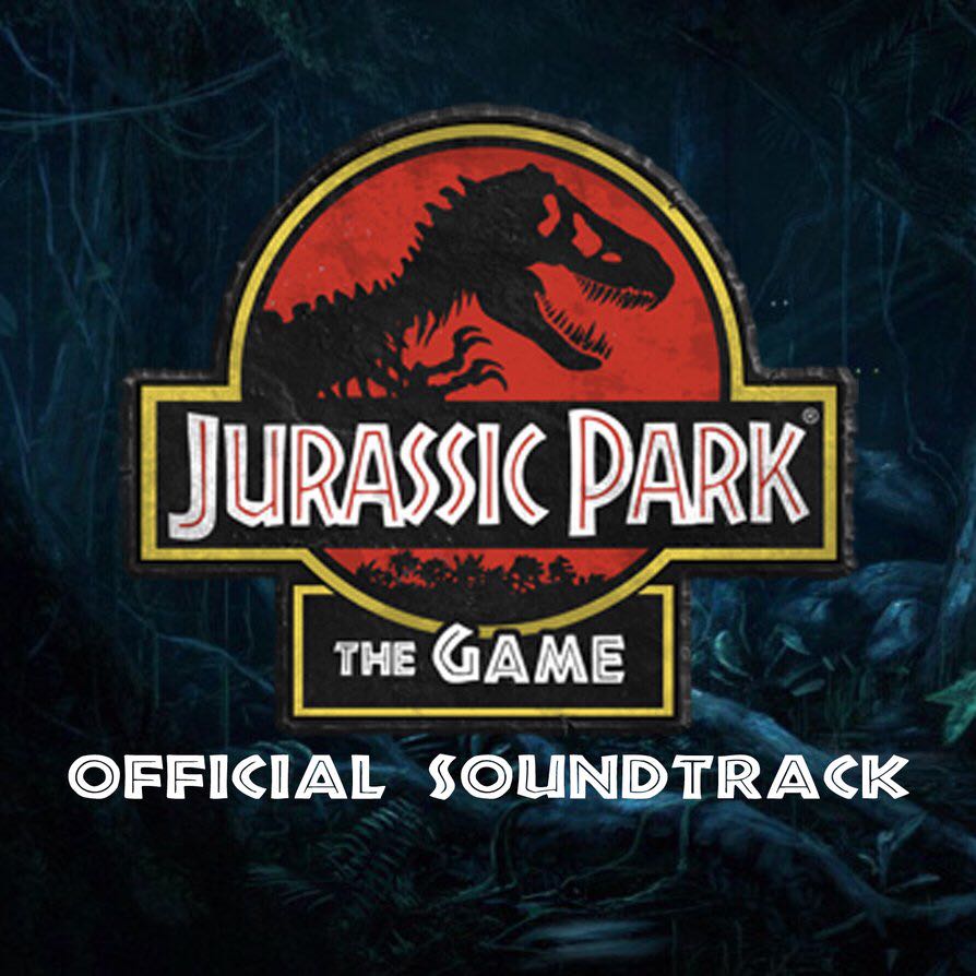 Jurassic Park: The Game - Sony PlayStation Network (PSN) video game collectible - Main Image 1