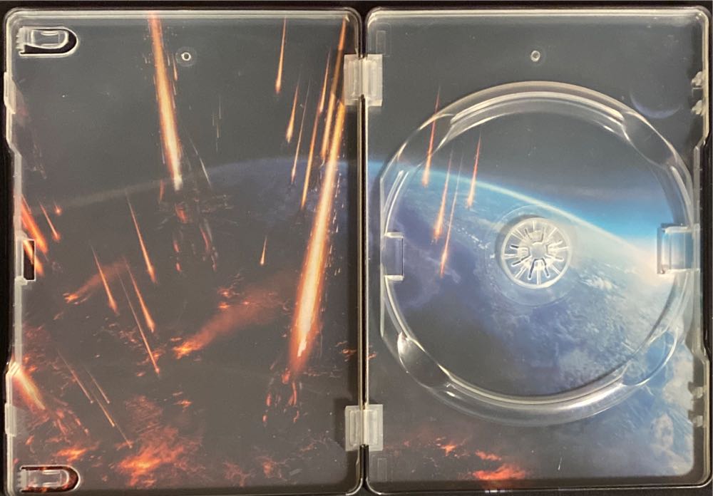 Mass Effect 3: N7 Collector’s Edition - Sony PlayStation 3 (PS3) (Electronic Arts/EA Games - 4) video game collectible [Barcode 014633169577] - Main Image 4