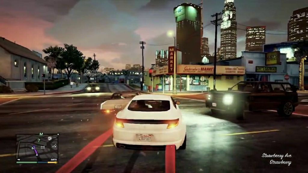 Grand Theft Auto V - Microsoft Xbox 360 (Rockstar Games - 1) video game collectible [Barcode 5026555258043] - Main Image 2