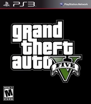 Grand Theft Auto V PS3