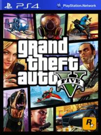 Grand Theft Auto V