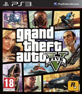 Grand Theft Auto V (Steelbook)