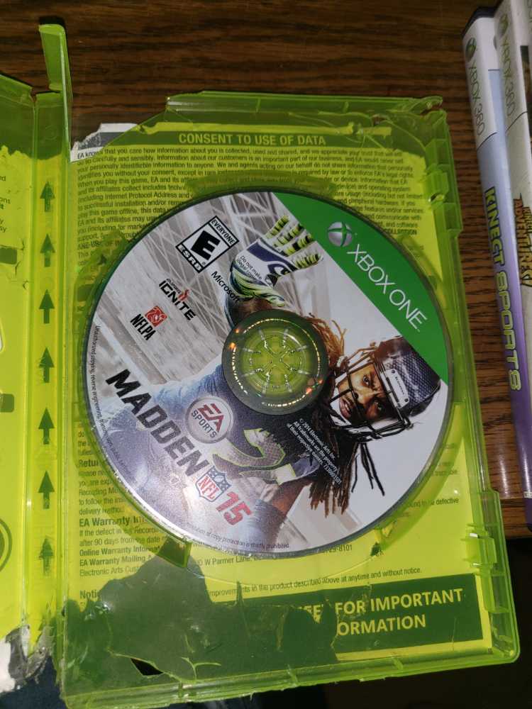 Kinect Sports 2 - Microsoft Xbox 360 (Microsoft Game Studios - 4) video game collectible [Barcode 885370354881] - Main Image 3