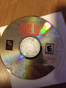 Sid Meier’s: Civil War Collection - PC video game collectible - Main Image 1