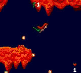 Ariel The Little Mermaid - Sega Game Gear (Sega - 1) video game collectible [Barcode 4974365624118] - Main Image 4