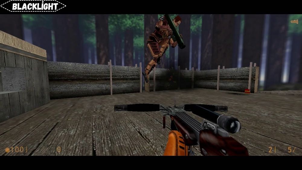 Half-Life: Source - Valve Steam (Valve Corporation) video game collectible - Main Image 3