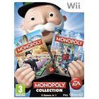 Monopoly Collection - Nintendo Wii (4) video game collectible [Barcode 5030931102561] - Main Image 1