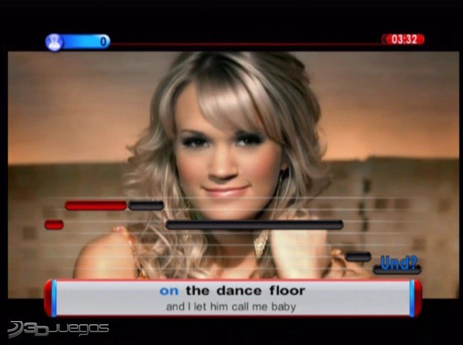 Sing 4 The Hits Edition - Nintendo Wii video game collectible - Main Image 2