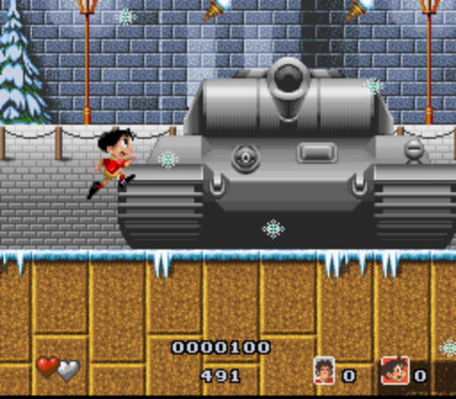 Soccer Kid - Nintendo Super Nintendo Entertainment System (SNES) (Ocean Software Ltd.) video game collectible [Barcode 5013156610578] - Main Image 4