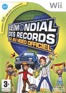Le Modial Des Records - Nintendo Wii video game collectible - Main Image 1