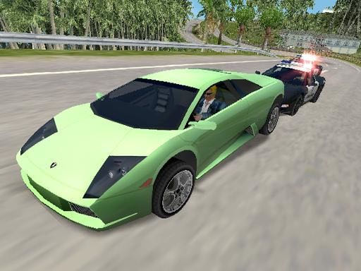 Need For Speed: Hot Pursuit 2 - Microsoft Xbox (Electronic Arts - 1-2) video game collectible [Barcode 5030930031442] - Main Image 3