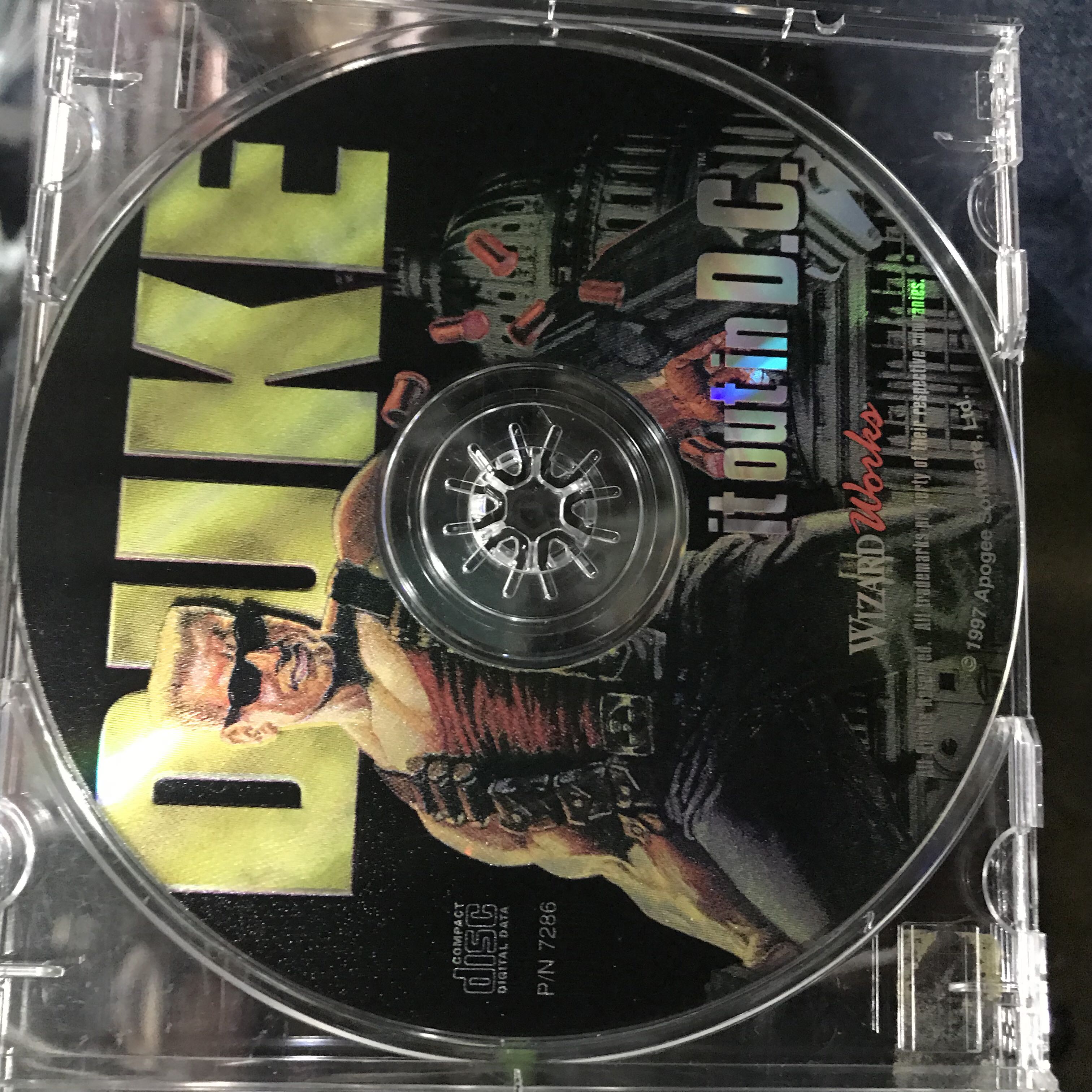 Duke It Out In D.C. - PC video game collectible - Main Image 2